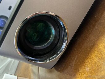 HORLAT LCD Android Projector - 11