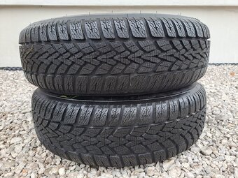 PNEUMATIKY ZIMNE AJ R15 - 11