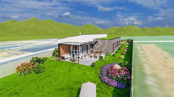 STAVEBNÝ POZEMOK V PODHORÍ SO ZÁKLADOVOU DOSKOU, VÝMERA... - 11