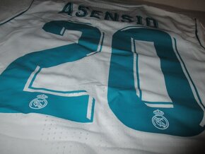 futbalový dres Real Madrid 17/18 Supercopa Asensio - 11