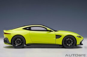 Aston Martin Vantage 2019 – 1:18 AUTOart - 11