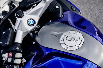 BMW R1200RT 2016 San Marino modrá metalíza v plnej výbave - 11