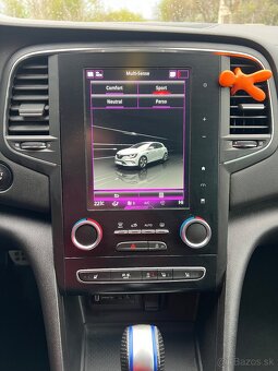 Renault Megane IV GT 1.6Tce GT 151kw 4 control 2018 - 11