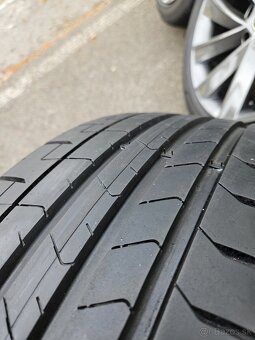 Letní alu kola Pegasus 18" Škoda Superb 235/45 R18 - 11