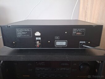 Predám originálnu Hi-Fi vežu Sony s reproduktormi - 11