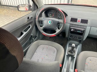 Škoda Fabia 1.2 HTP Junior 40 kW M5 - 11