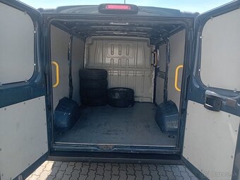 Fiat Ducato 2.3 MultiJet 120 SCR - 2021 - DPH - 11