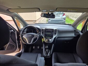 Predám Hyundai iX20 1,6i 6M, STYLE DIZAJN - 11