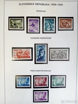 Zbierka Slovenský štát 1939-1945 - 11