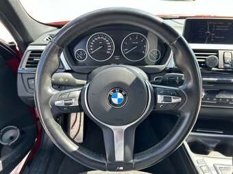 BMW Rad 3 320d xDrive A/T - 11