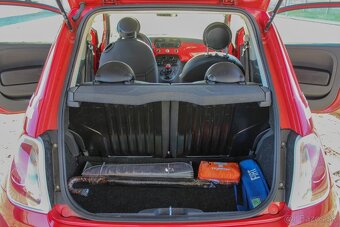 Fiat 500 1.4 benzin - 11
