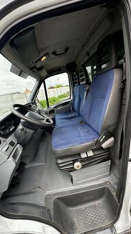 Iveco Daily 3.0 170 HP Skriňa + hydraulické čelo - 11