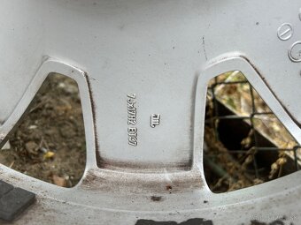 Predám kolesá 5x112 r17 - 11