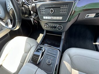 Mercedes-Benz GLE SUV 250d 4matic A/T - 11