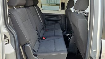 Volkswagen Caddy MAXI 2.0 TDI 102k Life Comfortline - 11