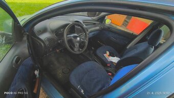 Peugeot 206, 1.9 diesel - 11