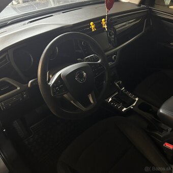 SsangYong Korando 1.5 Turbo e-XGI 163k Style A/T - 11