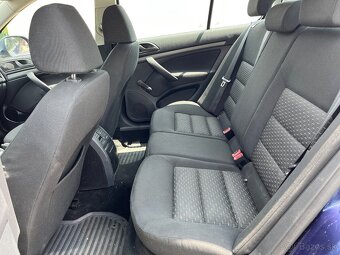 Skoda Octavia 1.9 TDI Facelift - 11