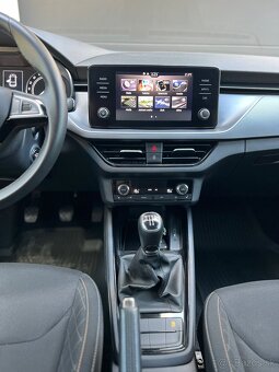 Škoda Scala 1.0 TSI Ambition - 11