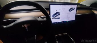 Tesla Model 3 Long Range 82kWh AWD, dual motor  21 545 € Mož - 11