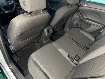 Volkswagen T-Cross 1.5 TSI 150k Style DSG - 11