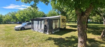 Karavan príves Bailey Ranger 500/5 - 11