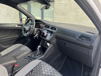 Volkswagen Tiguan R-line Allspace 2.0TDi 4x4 r.v 2023 - 11