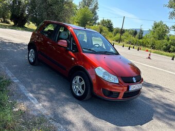 Suzuki SX4 - 11