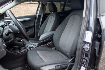 BMW X2 XDrive20d A/T / AJ NA SPLÁTKY/ PROTIHODNOTA/ - 11