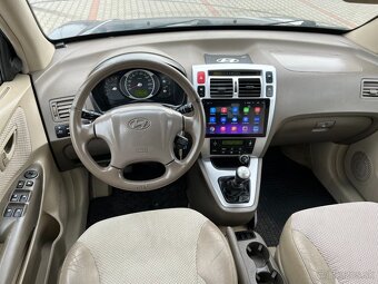 Hyundai Tucson 2.0 CRDi 103kw po 1maj v ČR NAVI - 11