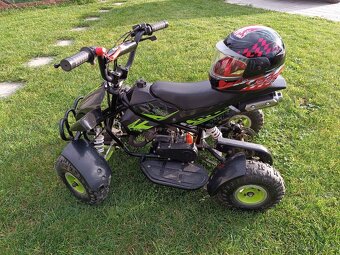 Detská štvorkolka XTR - 11