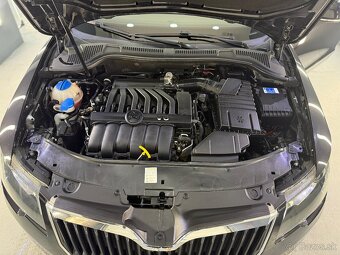 Škoda Superb elegance 3,6 V6, 4x4 - 11