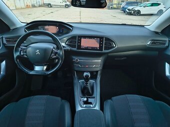 2021_PEUGEOT 308 combi HDi130_8500€ netto_ZÁRUKA_ - 11