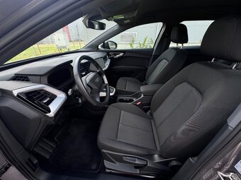 ✅ 2022 Audi Q4 35 E-tron 52kWh 46tis. km odp. DPH - 11