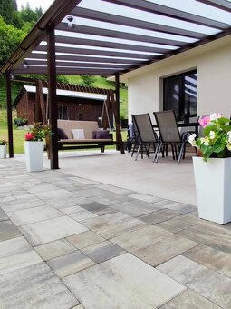 Zimné hliníkové celoročné záhrady vyrobené na mieru - 11