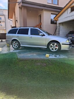 Škoda Octavia 4x4 TDI 74 kw - 11