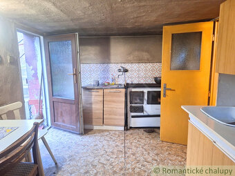 RD vhodný na chalupu v Jakubovanoch - 11