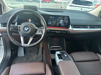 BMW 218d Active Tourer / předplacený servis do 03/2027 - 11