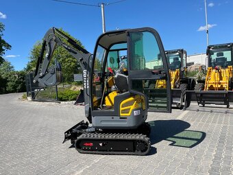 Minibáger GG1700CAB Koncoročná AKCIA + Dovoz GRÁTIS - 11