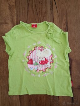 Balik obleč.veľ.92 pre dievča - pošta GRÁTIS - 11