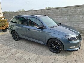 Škoda Fabia 3.   1.0 Tsi  Monte Carlo - 11