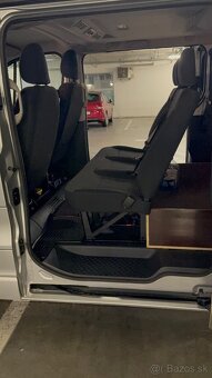 Predám Fiat Talento AUTOMAT - 11