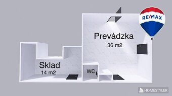 REZERVOVANÉ-Predaj zabehnutej prevádzky v centre mesta Púcho - 11