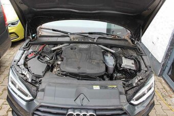 Audi A5 Sportback 40 TDI Sportline Quatro - Rezervované - 11