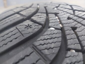 5x114,3R16 elektrony MAZDA-KIA -HYUNDAI-205/60R16 zimne pneu - 11