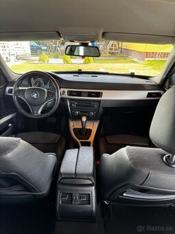Predám BMW E91, 320D, 130kW - 11