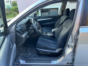 Subaru Outback - 11