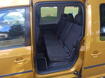 Volkswagen Caddy Generation Four 2.0 TDI 150k - 11