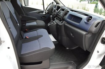 Opel Vivaro Van 1.6 BiTurbo CDTI 125 L1H1 - 11