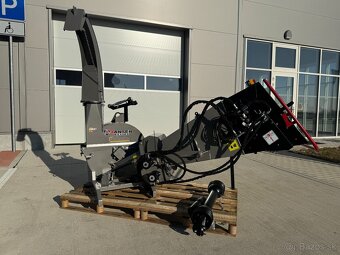 Štiepkovač za traktor JANSEN BX-62RS - 11